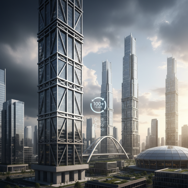 How Steel Enhances Building Durability for Global Buyers?