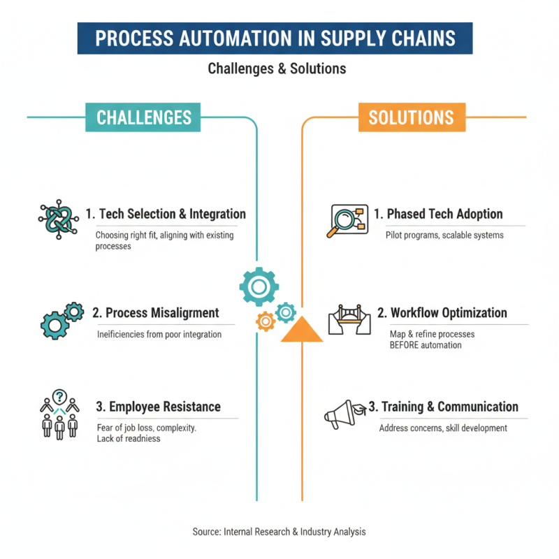 How Process Automation Can Transform Your Supply Chain?