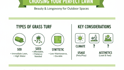 What is Grass Turf and How to Choose the Best Option?