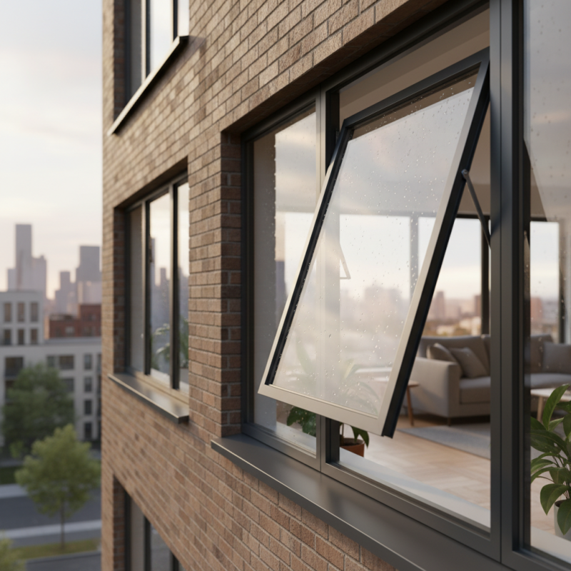 How to Choose the Best Awning Window for Your Apartment?