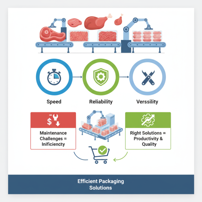 Best Meat Wrapping Machines for Efficient Packaging Solutions?