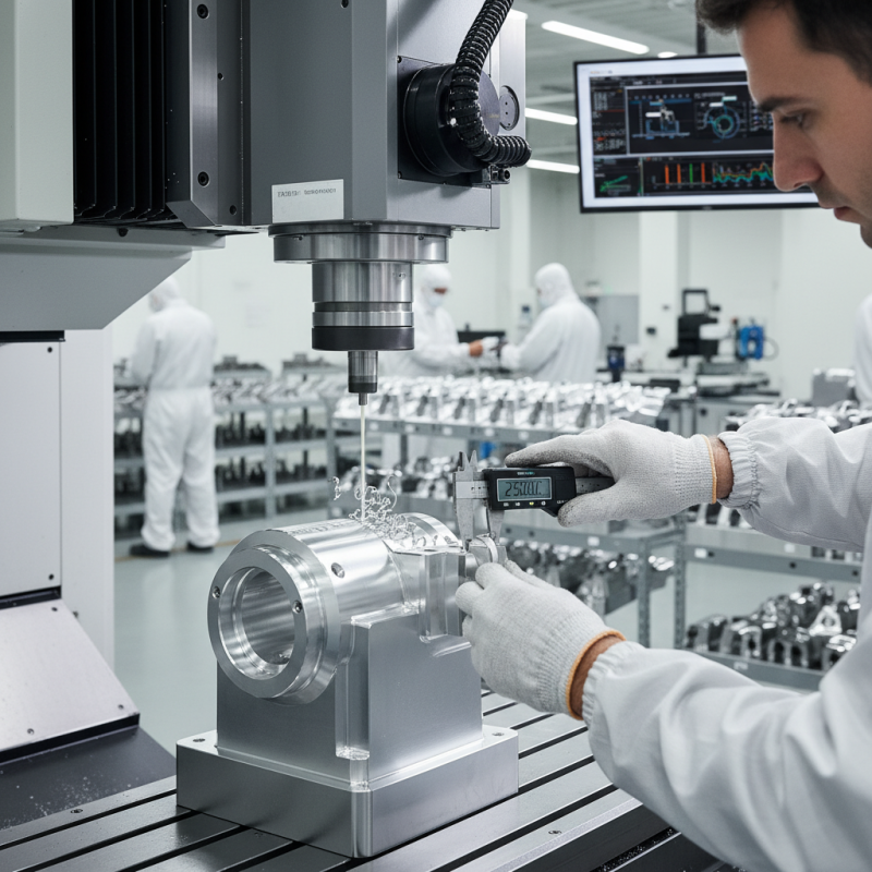 How to Enhance Precision in Metal Parts Manufacturing?
