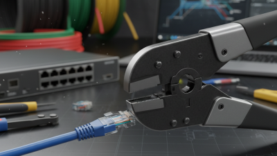 Why Use RJ45 Crimpers for Your Networking Needs?