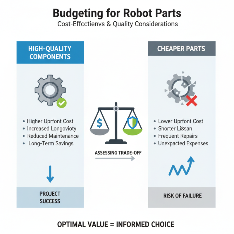 2026 How to Select the Best Robot Parts for Your Project?