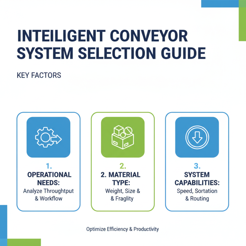 2026 Best Intelligent Conveyor Systems to Boost Your Efficiency?