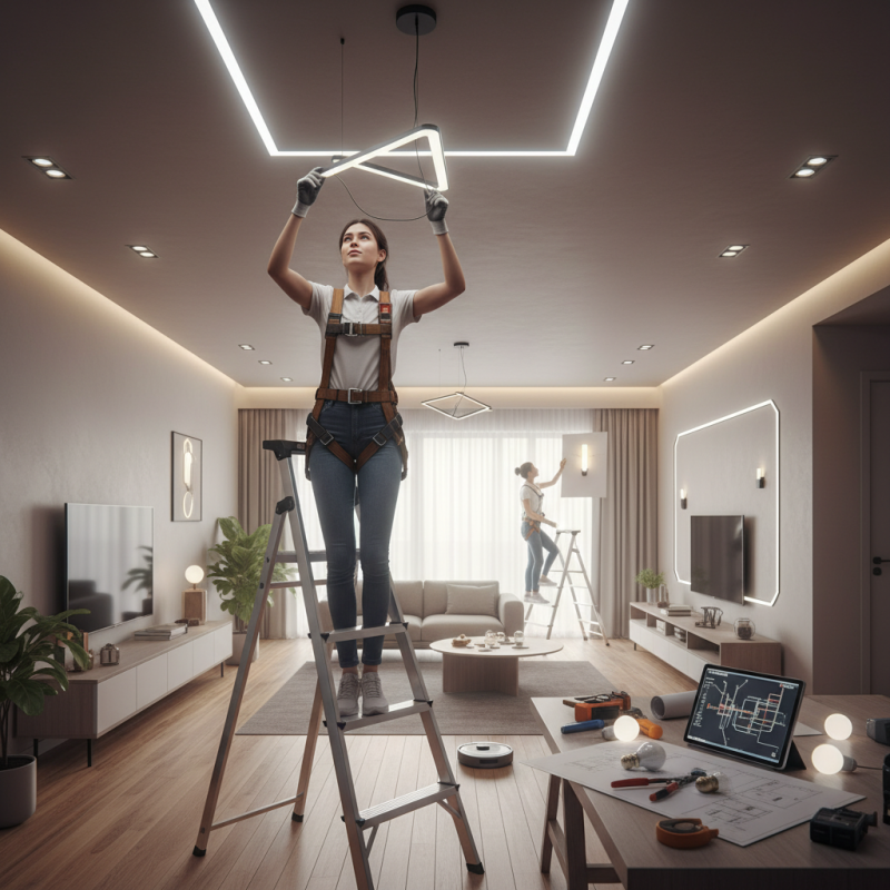 Essential Lighting Installation Tips For Beginners in 2026
