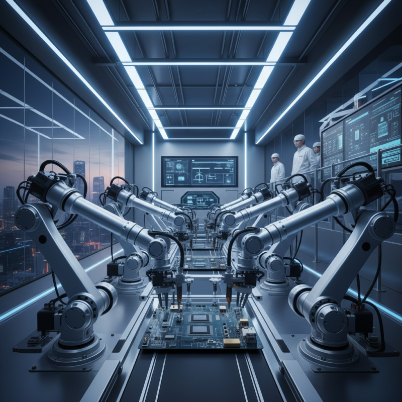 Top 10 Benefits of Pick and Place Automation in China?