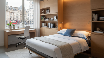 Top 10 Benefits of Murphy Beds in the UK for Space Saving Solutions?