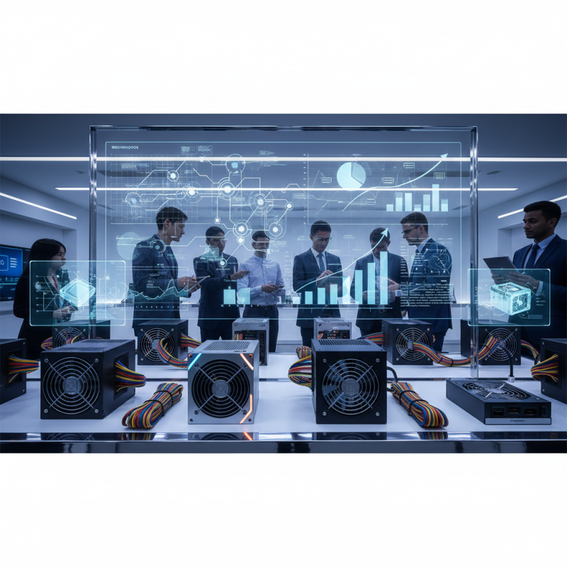 Top 10 PC Power Supply Options for Global Buyers in 2026?