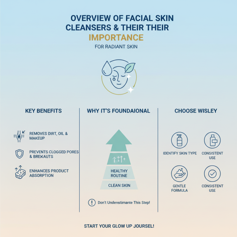 2026 Top Types of Facial Skin Cleanser for Radiant Skin