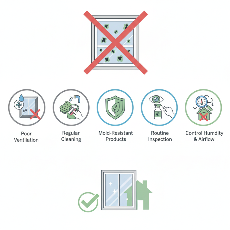 5 Tips to Prevent Mold on Window Screens How to Keep Your Home Safe?