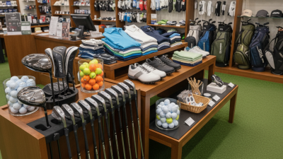 Top 10 Golf Shop Essentials Every Golfer Should Have?