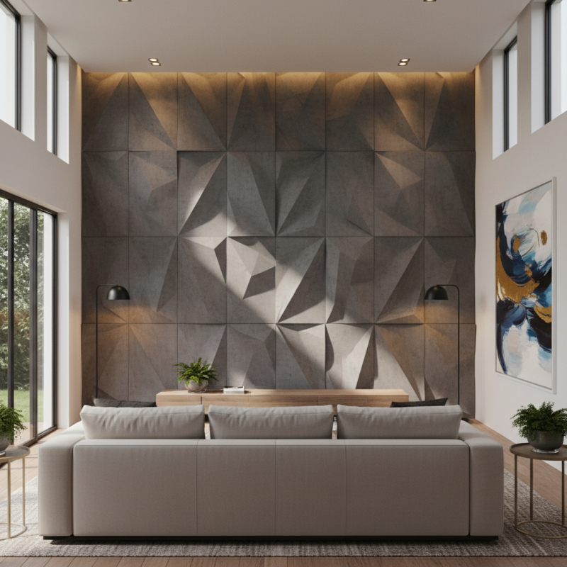 Best 3D Wall Panels for Stunning Interior Design Ideas?