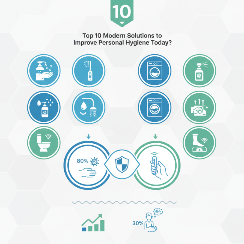 Top 10 Modern Solutions to Improve Personal Hygiene Today?