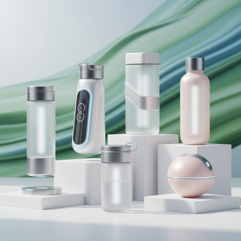 2026 Top Magnet Bottle Trends You Need to Know?
