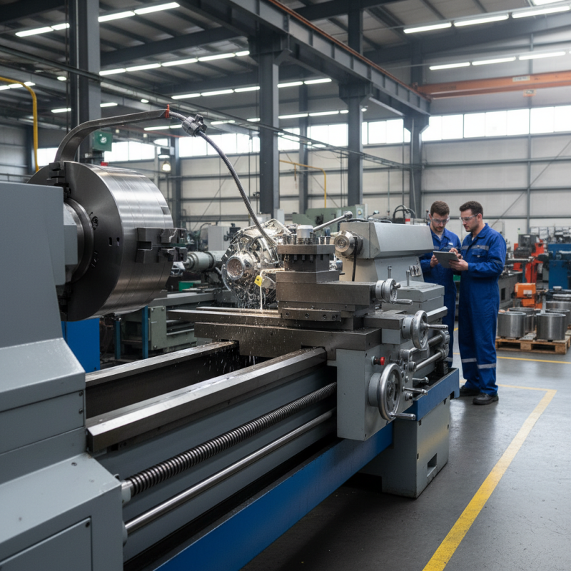 China Best Flat Bed Lathe Machine for Global Buyers Today?