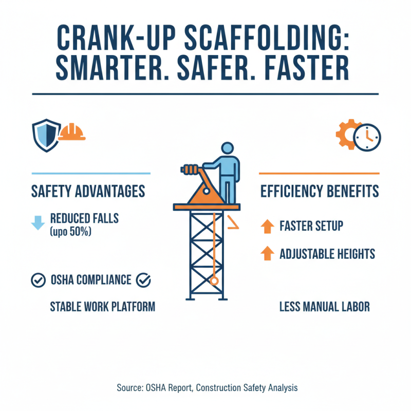 Why Crank Up Scaffolding for Sale is Essential for Your Projects?