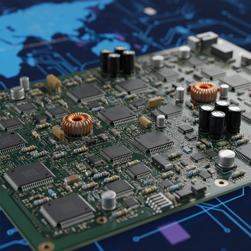 Top 10 PCB Electronics Suppliers for Global Buyers?