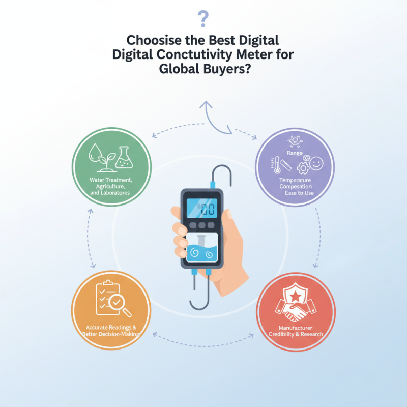 What is the Best Digital Conductivity Meter for Global Buyers?