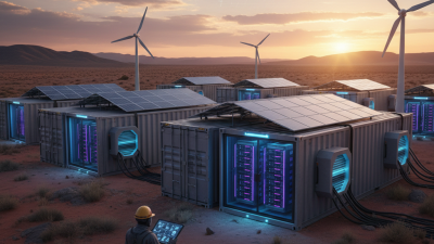 Why Choose Container Bitcoin Mining for Your Operations?