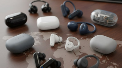 Top 10 Wireless Earphones from China for Global Buyers?