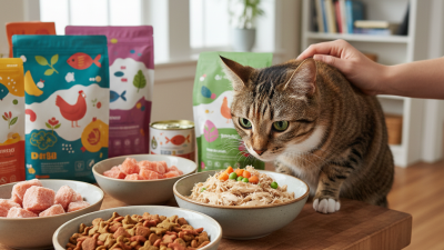 Best Cat Food Options for Healthy Cats Worldwide?