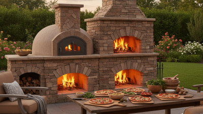 What is the Best Pizza Oven and Fireplace Combo for Your Home?