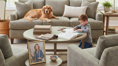 Top Tips for Choosing the Right Furniture Upholstery Material?