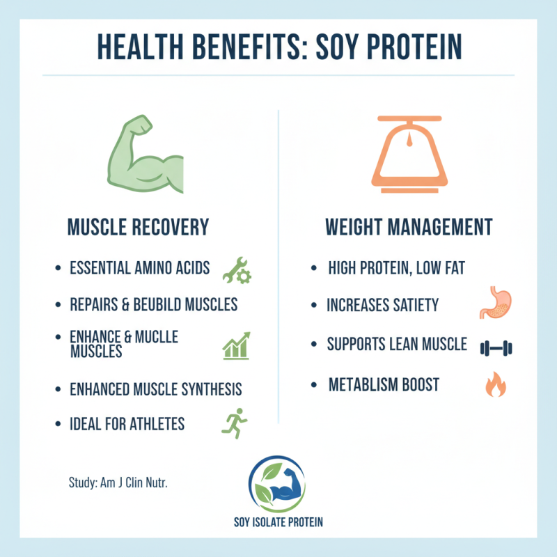 What is Soy Isolate Protein Powder Benefits and Uses?