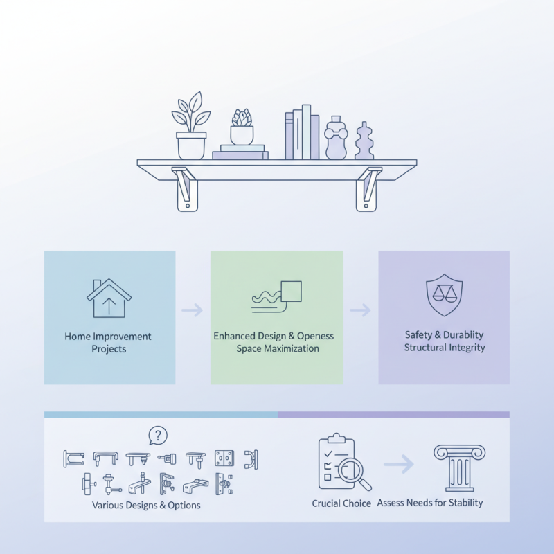 Why Choose Glass Shelf Support for Your Home Improvement Projects?
