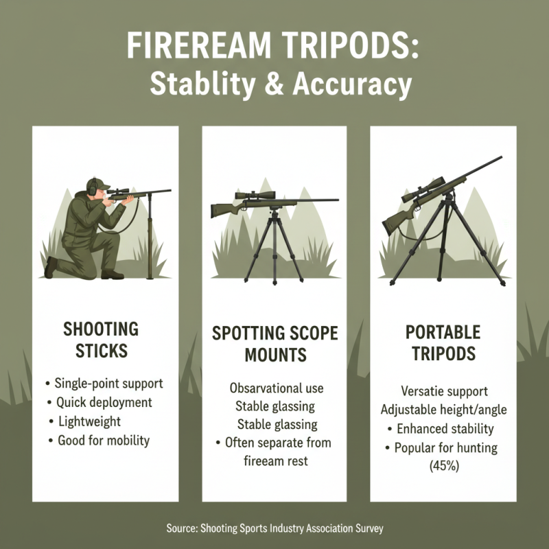 How to Choose the Best Tripod for Your Gun Needs?