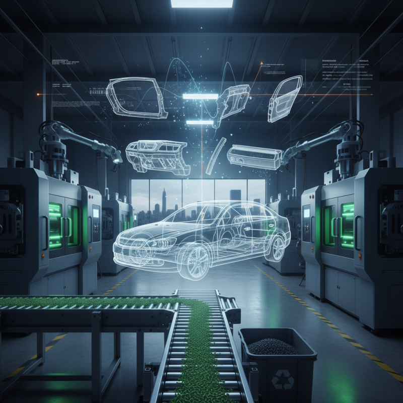 2026 How to Optimize Injection Molding for Automotive Needs?
