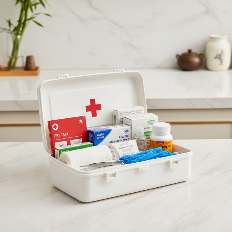 China Best Essential Items for Your Basic Home First Aid Kit?