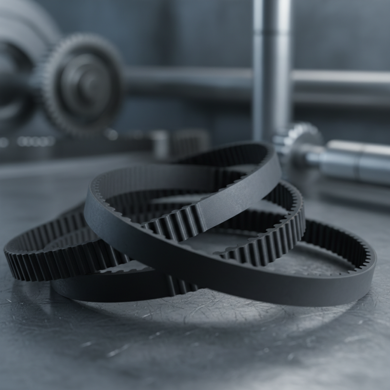 China Top Quality Rubber Timing Belts for Global Buyers?