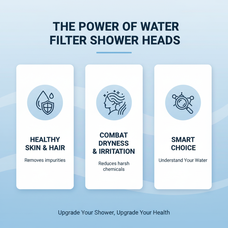 How to Choose the Best Water Filter Shower Head for Your Home?