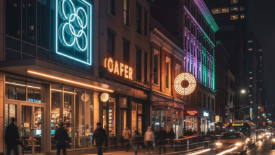 Best Lighted Business Signs for Effective Advertising Tips?
