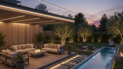 Top Outdoor LED Strip Options for 2026 What to Consider