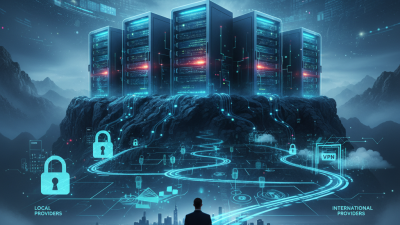 Top Hosting Server Options for China Based Businesses?