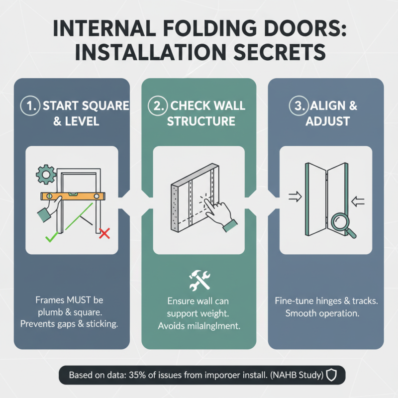 Top Internal Folding Doors for Your Home in 2026?