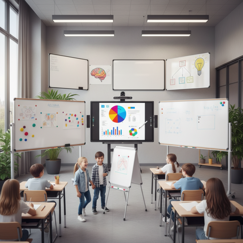 China Top 10 Whiteboards For Schools Essential For Every Classroom?