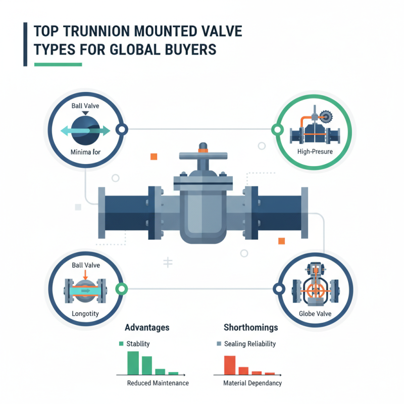 Top Trunnion Mounted Valve Types for Global Buyers?