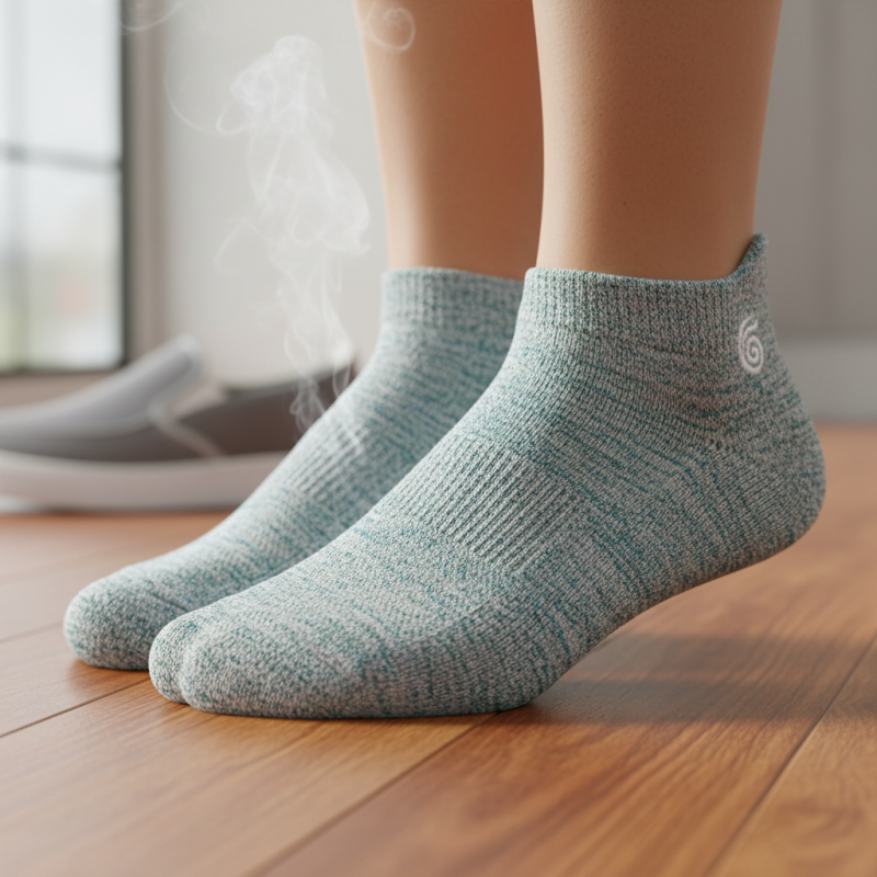 Top 10 Benefits of Slip On Socks for Comfortable Feet