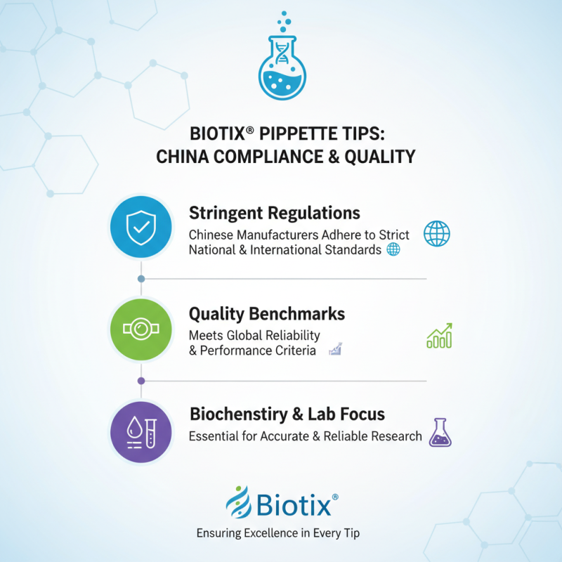 Top 10 China Biotix Pipette Tips for Global Buyers?