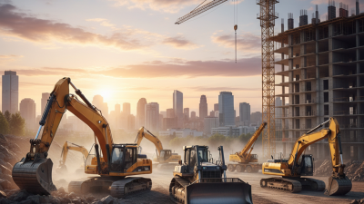 2026 How to Choose the Right Heavy Equipment Machinery for Your Project?