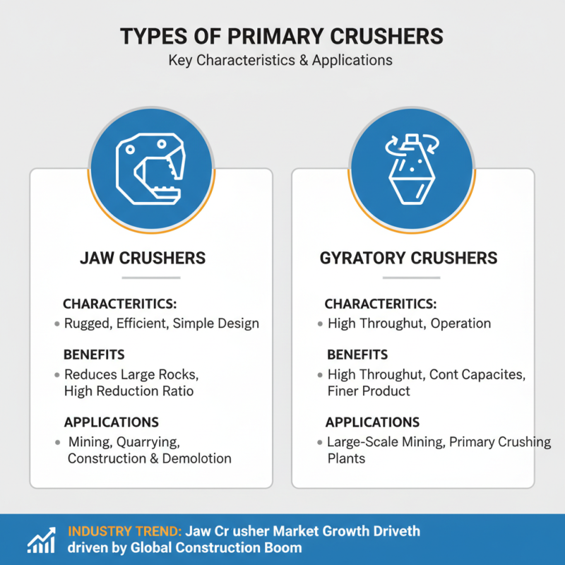 Top 10 Primary Crusher Types Buyers Need to Know?