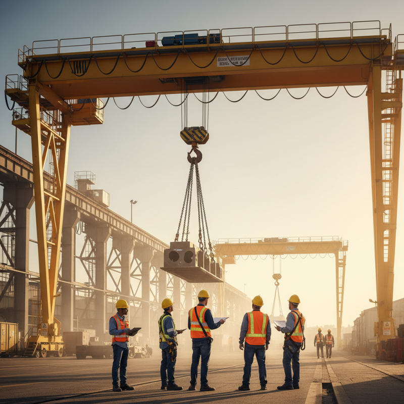 How to Ensure Operator Safety in Lifting Operations Efficiently?