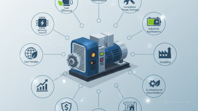 Top 10 Cummens Generator Set Features You Need to Know?