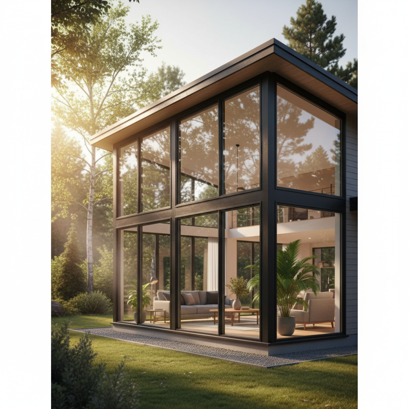 How to Choose Low E Glass Windows for Your Home?