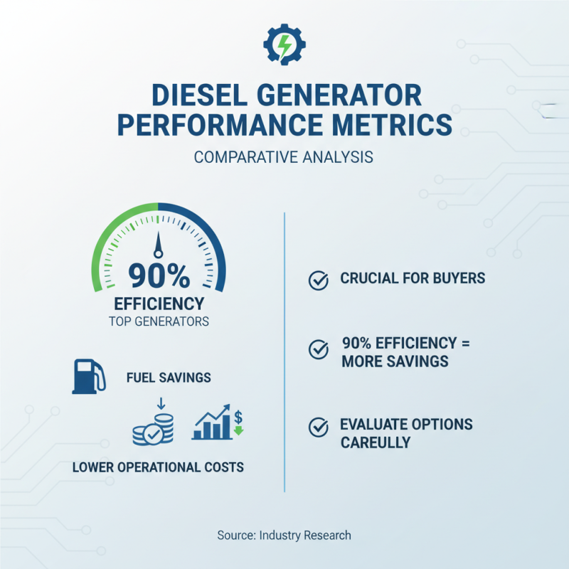 Top Industrial Diesel Generator Brands for Global Buyers?