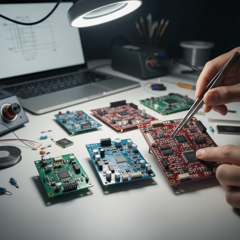 How to Choose the Best Circuit Board for Your Project?